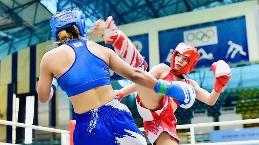 Vietnam fields 20 kickboxers to world championships in UAE