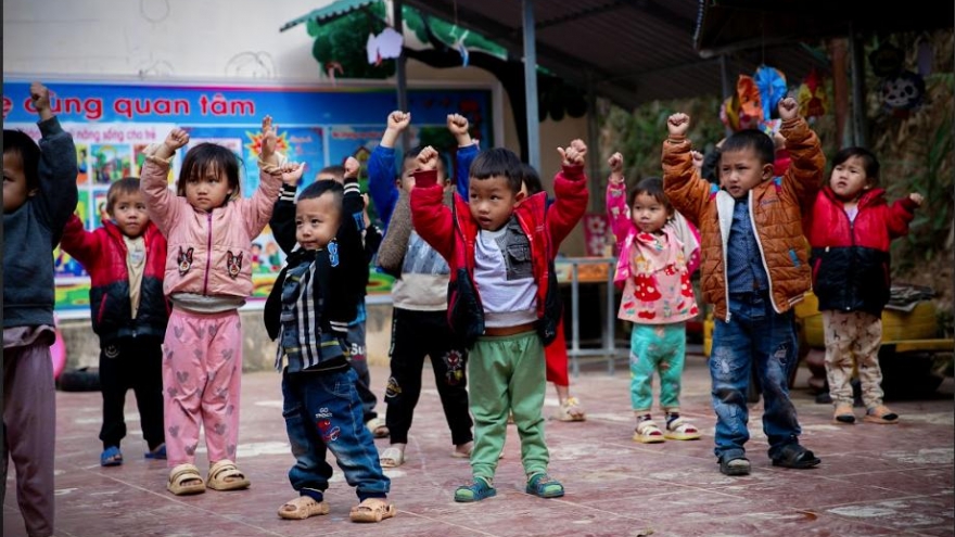 Kimberly-Clark and UNICEF help improve healthcare services in Vietnam