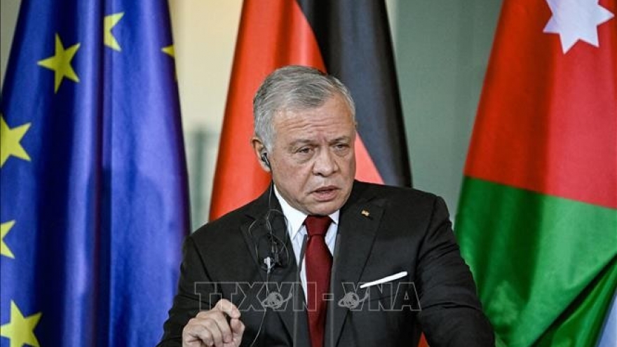 Jordanian King's visit hopeful of opening up new cooperation phase