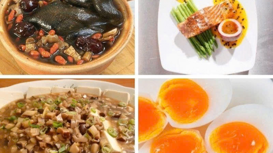 Đau bụng kinh nên ăn gì để giảm khó chịu?