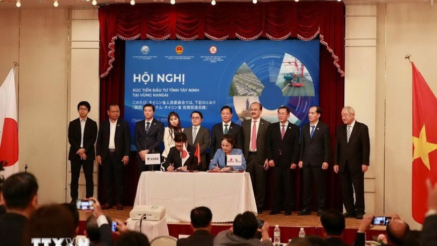 Tay Ninh boosts investment cooperation with Japanese enterprises