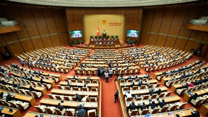 Quốc hội thảo luận về 3 dự án luật và cơ chế đột phá phát triển giáo dục