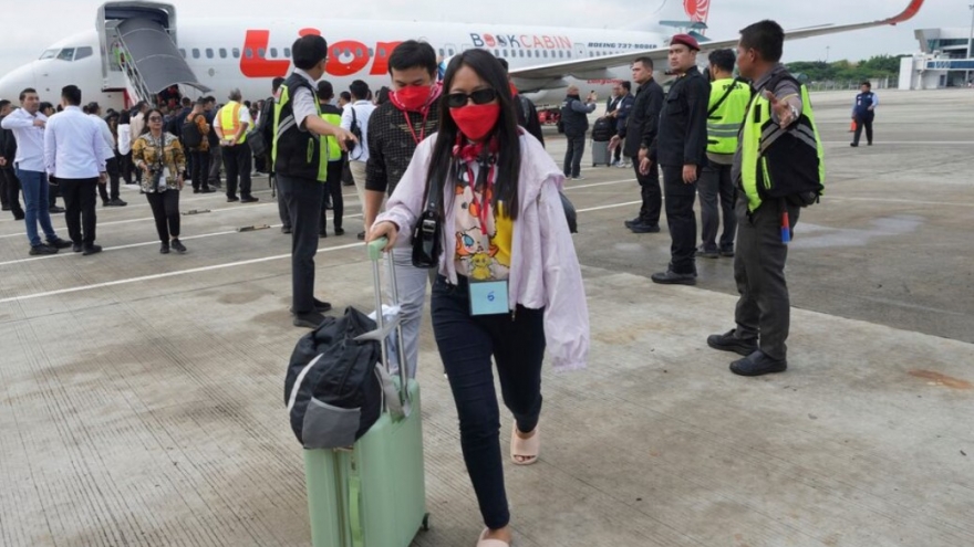 Hàng trăm người Indonesia bị bắt tại các trung tâm lừa đảo ở Myanmar