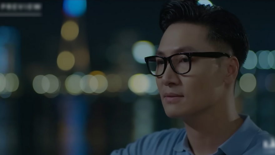 “Lằn ranh” tập 12: Triển quyết tiến thân bất chấp cảnh báo của ông Sách