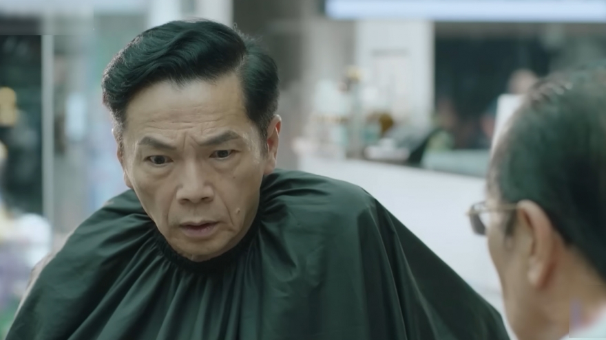 “Lằn ranh” tập 20: Ông Sách nhận tin dữ về Bí thư Sơn