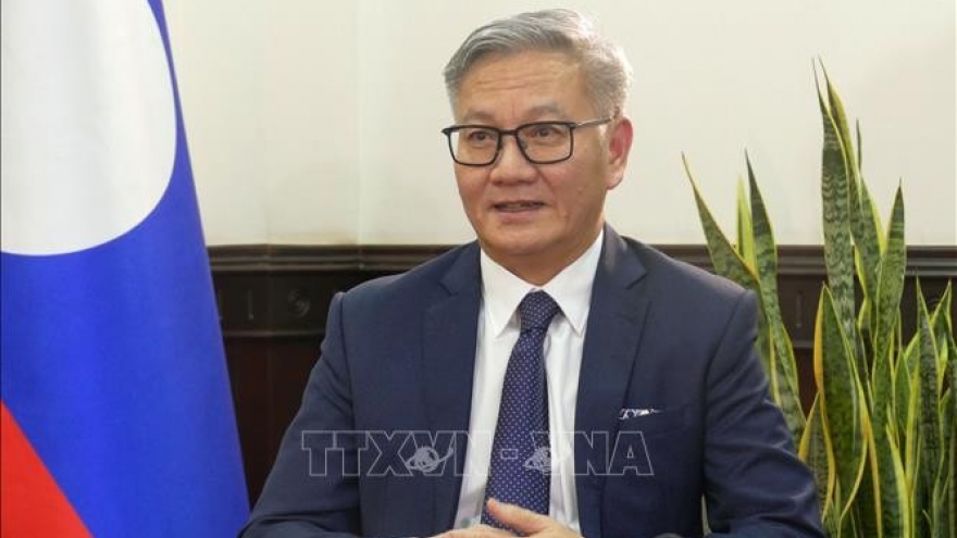 Vietnam–Laos solidarity built through shared struggle, national development