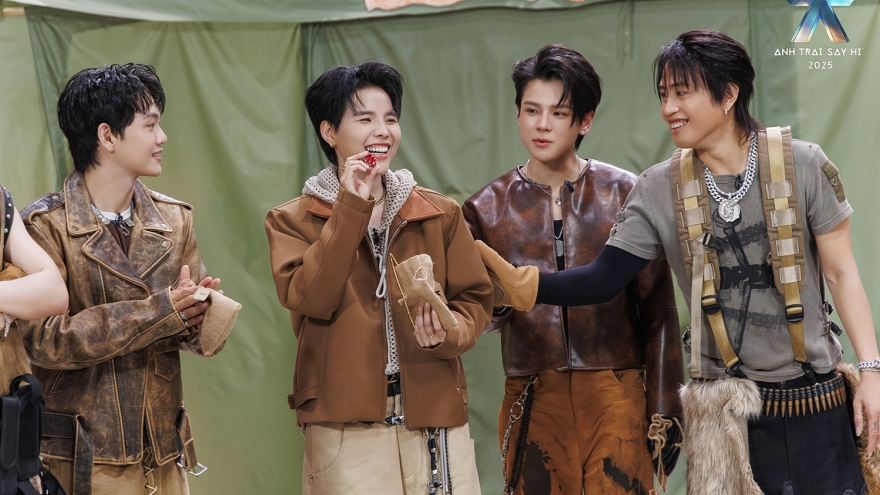 Trước giờ loại 7 người, 25 Anh trai bước vào vòng tranh đội trưởng nghẹt thở