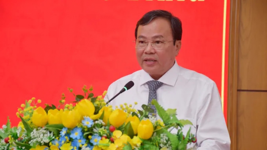 Chân dung Chủ tịch UBND tỉnh Tây Ninh Lê Văn Hẳn