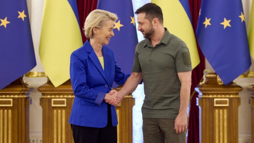 Chi tiết phản hồi của châu Âu về kế hoạch hòa bình Ukraine do Mỹ đưa ra