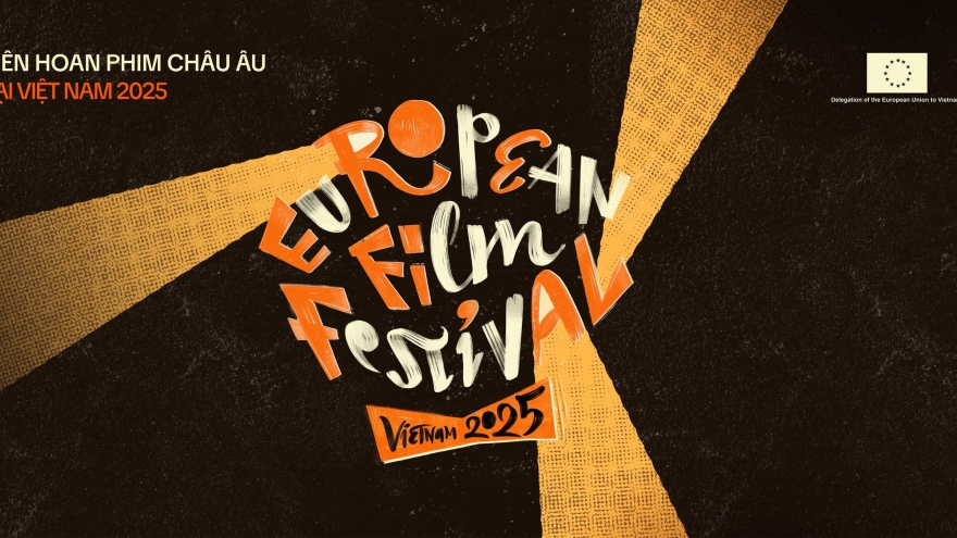 Liên hoan Phim châu Âu 2025 sẽ diễn ra tại Hà Nội và TP Hồ Chí Minh