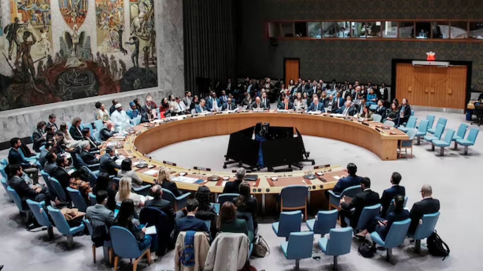 Hamas phản đối nghị quyết Liên Hợp Quốc về kế hoạch hòa bình Gaza của ông Trump