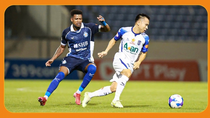 Bóng đá Việt Nam sôi động trở lại vào cuối tuần này