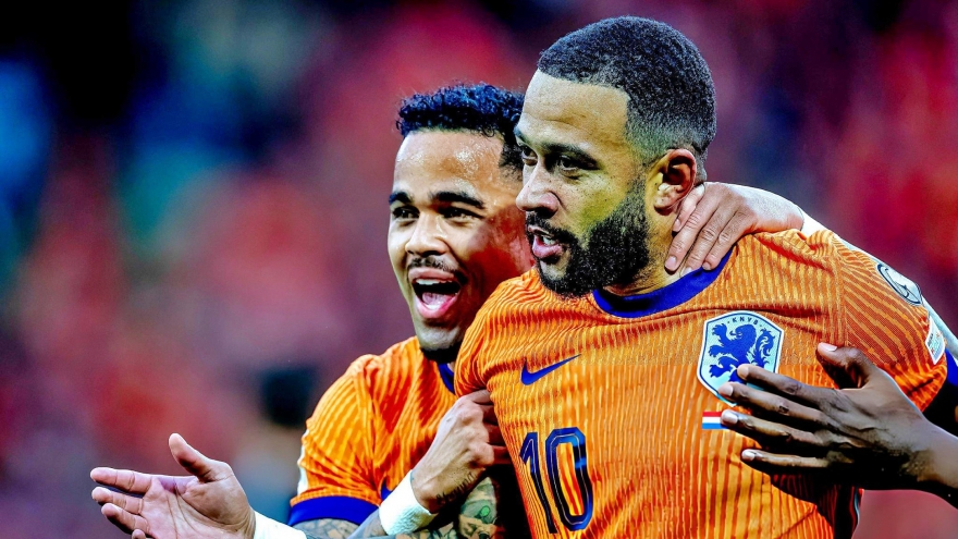 Lịch thi đấu và trực tiếp bóng đá vòng loại World Cup 2026 hôm nay 14/11