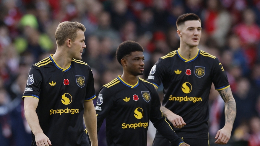 Lịch thi đấu và trực tiếp vòng 11 Ngoại hạng Anh 2025/2026: MU gặp thách thức lớn