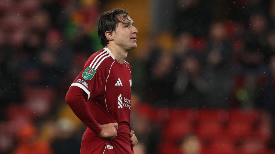 Liverpool đối diện lịch thi đấu “ác mộng” sau chuỗi trận bết bát