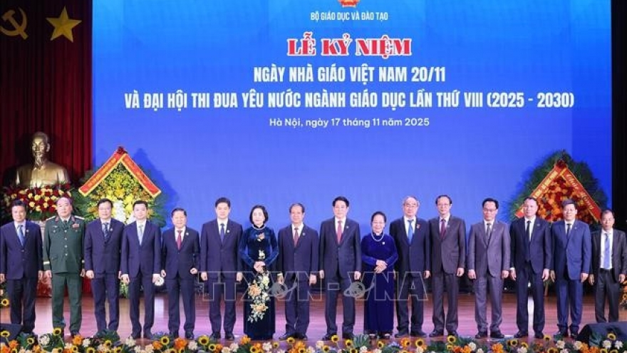 Innovating, improving education quality holds special significance