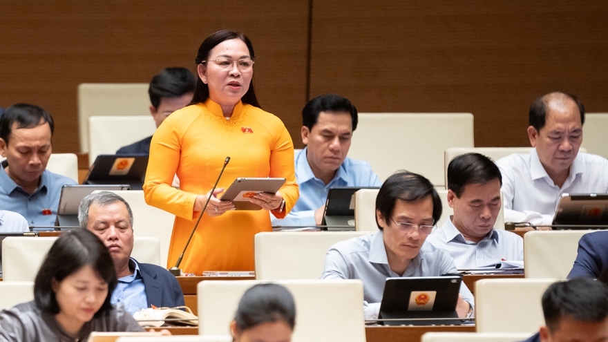 Đại biểu Quốc hội đề nghị các nền tảng số phải chia sẻ doanh thu với báo chí