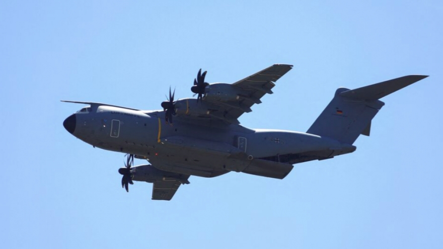 Đức cử máy bay tham gia huấn luyện chung với New Zealand