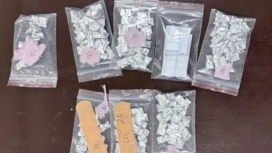 Chủ thầu xây dựng ở Ninh Bình 'trả lương' cho công nhân bằng ma tuý