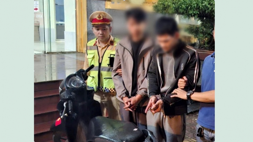 Tổ 141 Hà Nội liên tiếp triệt phá nhiều vụ tàng trữ ma tuý khi tham gia giao thông