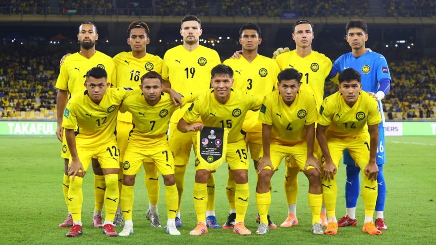 Malaysia và các đội tuyển có thể sớm giành vé dự VCK Asian Cup 2027