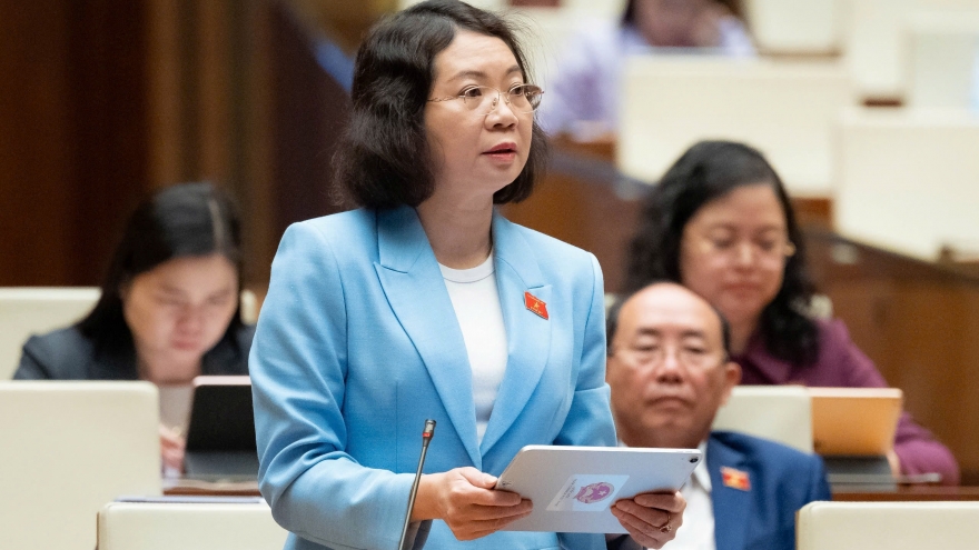 ĐBQH: Xã hội hóa công tác thi hành án dân sự là bước đi đúng hướng