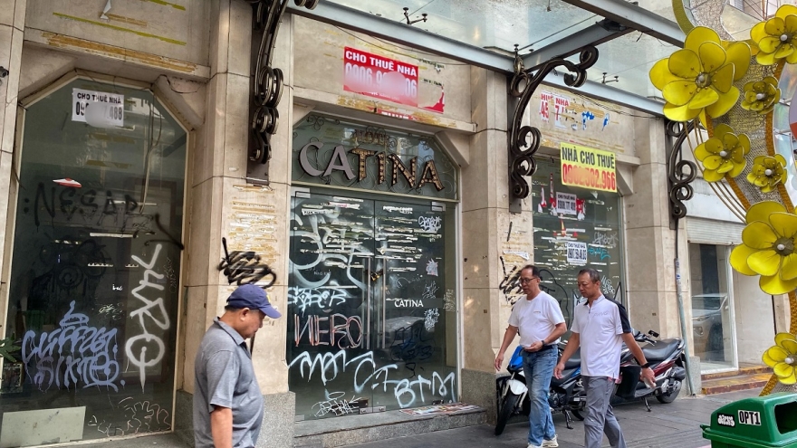 Mặt bằng cho thuê tại TP.HCM vẫn ế khách