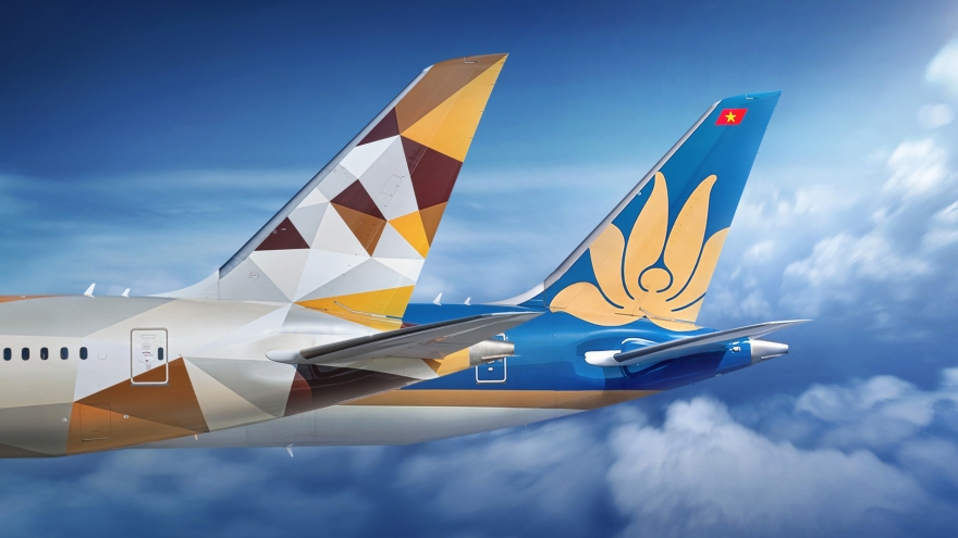 Liên danh Vietnam Airlines-Etihad Airways: Cánh cửa kết nối Việt Nam-Trung Đông