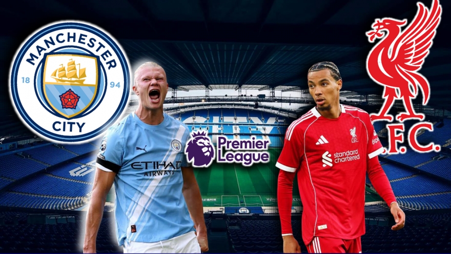 Dự đoán kết quả và đội hình ra sân trận Man City vs Liverpool