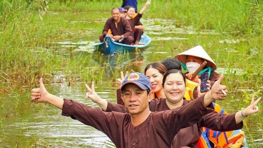 Mekong Delta ramps up cultural, tourism events to hit visitor goals