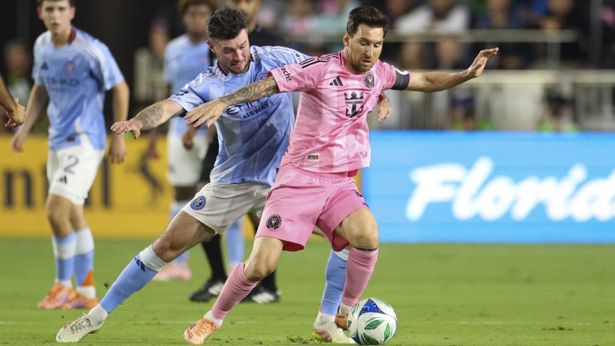 Messi thăng hoa, Inter Miami vô địch miền Đông MLS