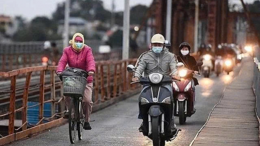 Thời tiết hôm nay 4/11: Miền Bắc có nơi rét đậm, Hà Tĩnh đến Quảng Trị mưa to