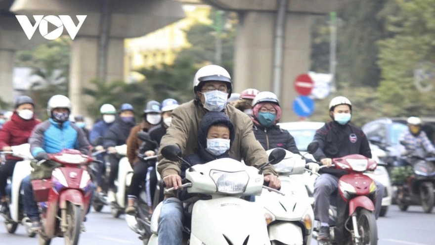 Thời tiết hôm nay 28/11: Miền Bắc rét buốt về đêm, Nam Bộ mưa dông cục bộ