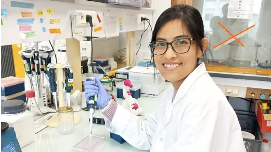 Vietnamese scientist named among world’s most influential ones