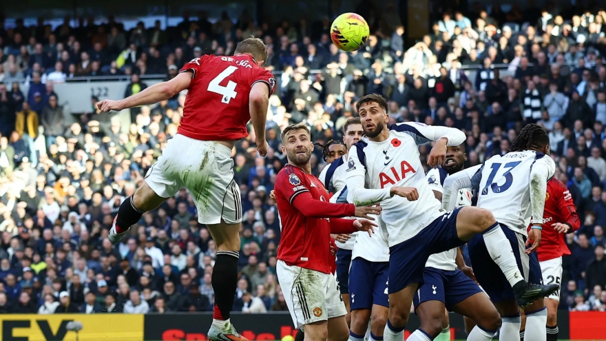 Lịch thi đấu và trực tiếp vòng 12 Ngoại hạng Anh: MU về sân nhà, Arsenal gặp khó