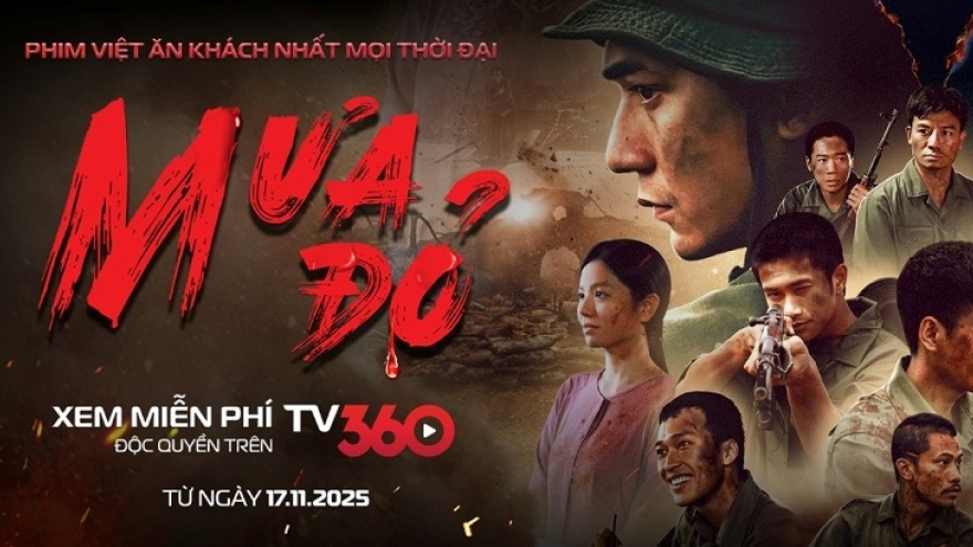 Mưa đỏ, TV360 và bài toán chế tài với nạn phim lậu hiện nay