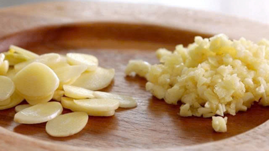 Bảo quản tỏi băm đúng cách: Giữ trọn hương vị, tránh mất an toàn thực phẩm