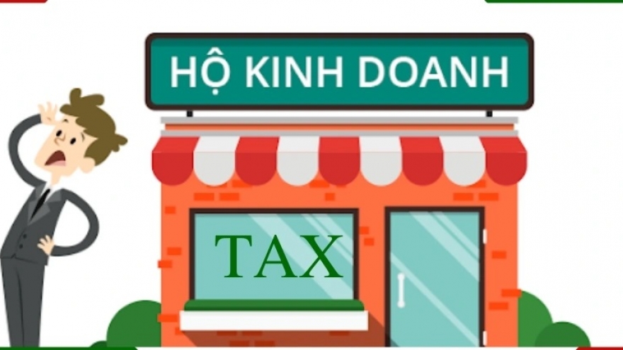 Cụ thể hóa lộ trình xóa bỏ thuế khoán từ ngày 1/1/2026