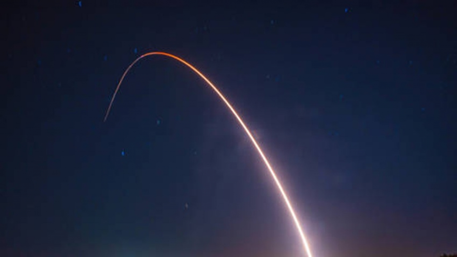 Nga lên tiếng sau vụ Mỹ phóng thử tên lửa đạn đạo liên lục địa Minuteman III