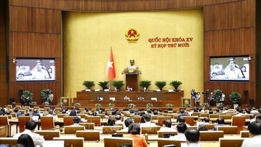 Legislators mull over investment policy for Gia Binh International Airport