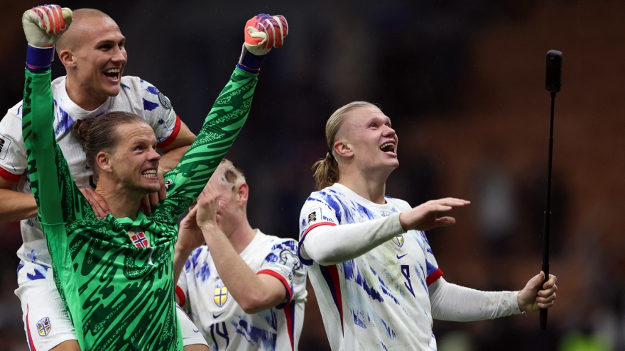 Xác định thêm 2 đội tuyển vượt qua vòng loại World Cup 2026 khu vực châu Âu