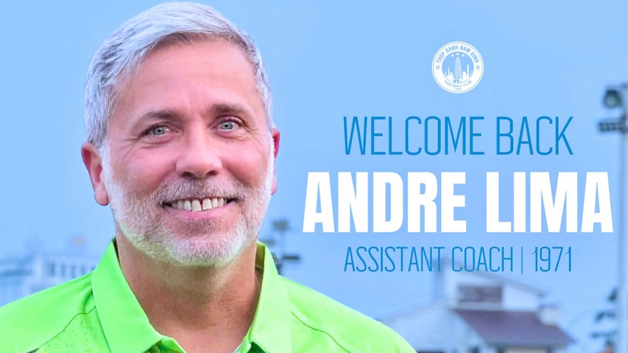 Nam Định đưa người cũ trở lại băng ghế huấn luyện