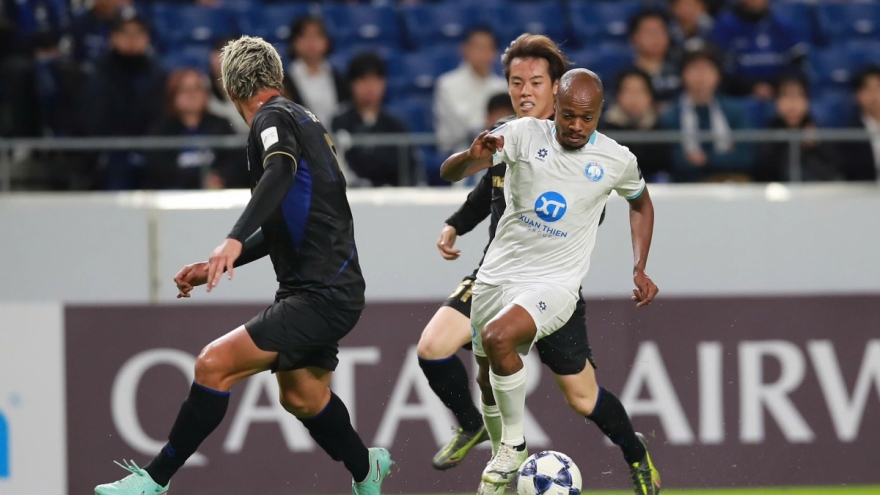 Nhận định Nam Định vs Gamba Osaka: Vượt qua thử thách