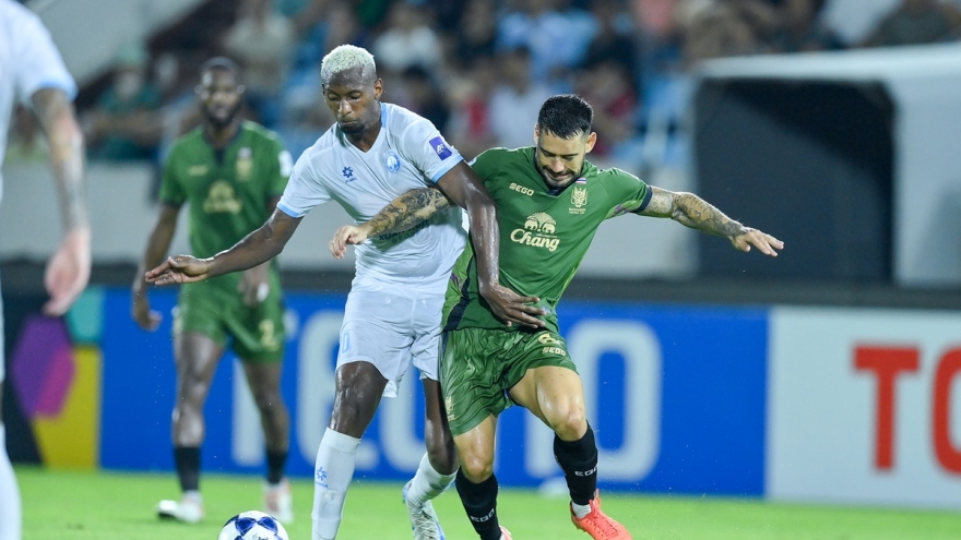 Hai CLB Việt Nam có thể sớm vượt qua vòng bảng Cúp C2 châu Á