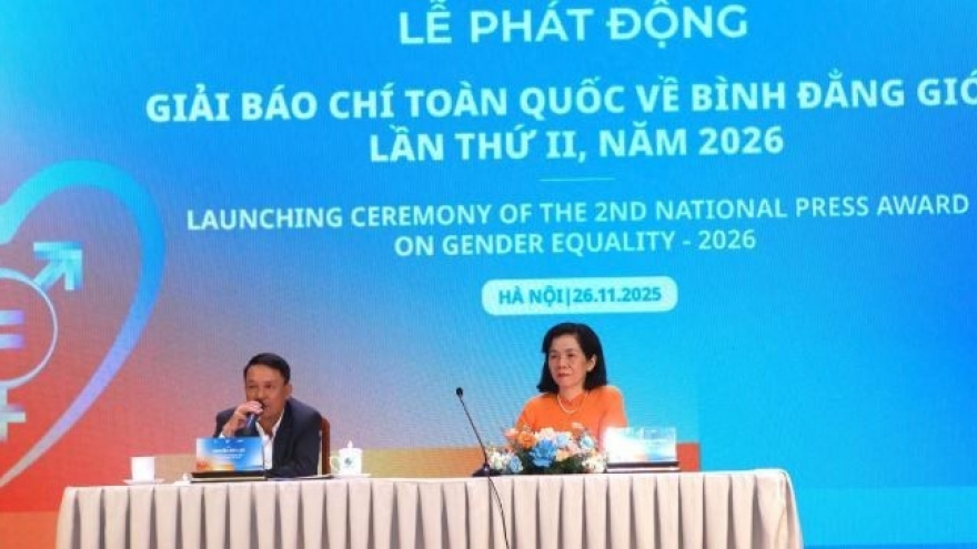 Second National Press Awards on Gender Equality launched