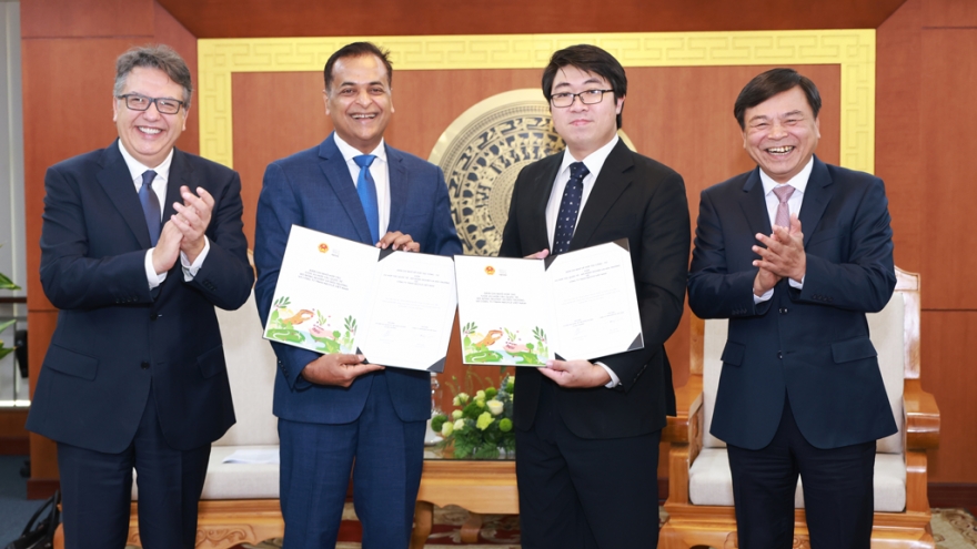 Hợp tác thúc đẩy tăng trưởng bền vững và hiện thực hóa mục tiêu Net Zero