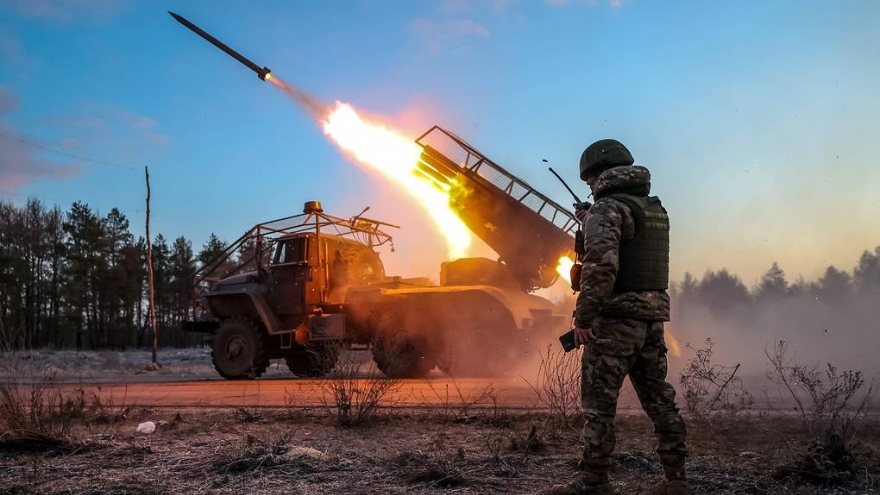 Chuyên gia cảnh báo Ukraine đối mặt với mối đe dọa kép trong mùa đông thứ tư