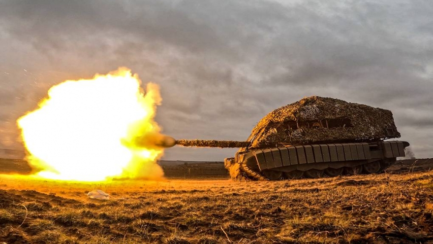 Mỹ, Ukraine và châu Âu nhóm họp để thảo luận về kế hoạch hòa bình