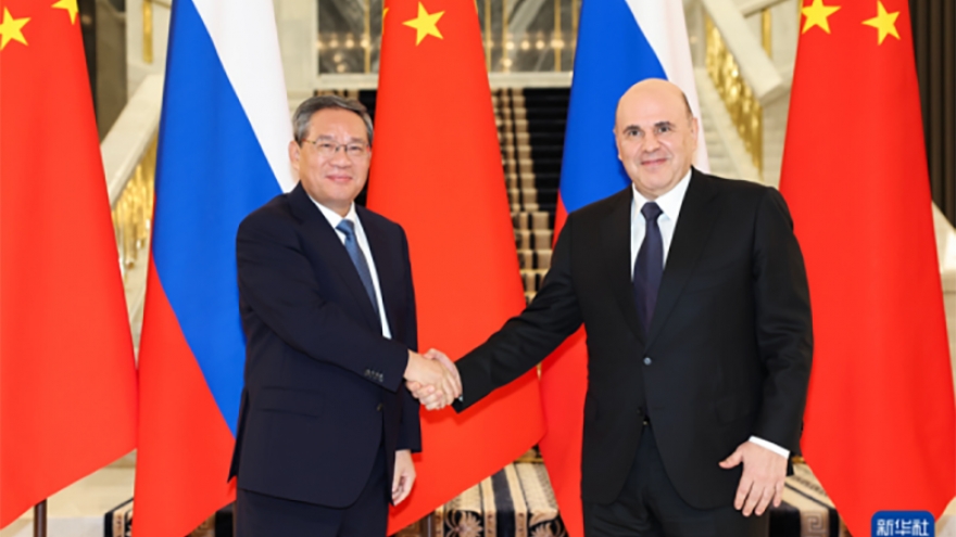 Trung Quốc – Nga đẩy mạnh hợp tác kinh tế và phối hợp trong khuôn khổ SCO