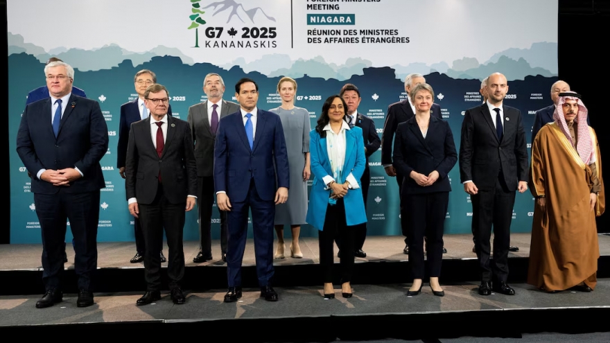 Hội nghị Ngoại trưởng G7 tại Canada: Định hình ưu tiên chiến lược toàn cầu